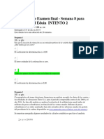 Examen Final Estadistica Intentos 1 y 2