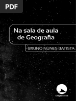 Na Sala de Aula de Geografia