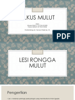 Ulkus Mulut