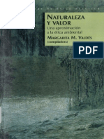 Naturaleza Valor-Margarita Valdes