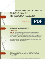 Tinjauan Agama Sosial Budaya Dalam Perawatan Dikonversi