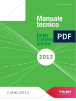 7493 - Haier-Note Tecniche 2013 - Bassa PDF