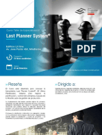 Brochure Last Planner System 2017