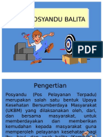 Posyandu Balita PDF