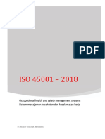 ISO 45001 Guide to Occupational Health and Safety Management