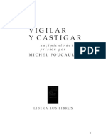 2. Foucault - Vigilar y Castigar