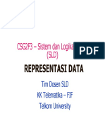 Representasi Data PDF