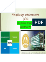 Presentación Del VDC - Bim Uncp