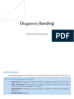 Diagnosis Banding 