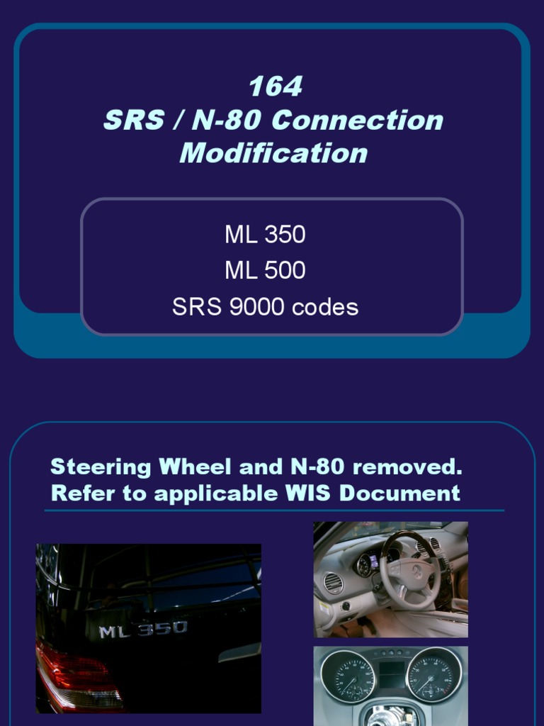 N-80 Connection Modification Guide | PDF