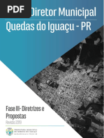 plano diretor Quedas do iguacu - Fase III v.3 - Digital