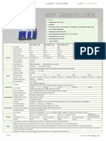 BP 305 Range Product Information en A2017