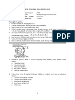 SOAL Pilgan SIKLUS 2