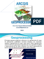 Clase 02 - Geoprocessing