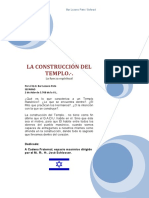 Bar Lozano Patola Construccion Del Templo PDF