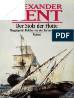 Der Stolz Der Flotte - Flaggkapitan Bolitho Vor Der Barbareskenkuste - Alexander Kent