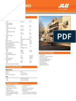 Tow Pro Series Spec Sheet