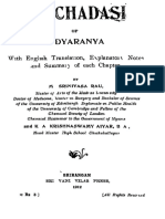 Nitya Sutrani Bhakthande S.M PDF | PDF | Brahman | Ātman (Hinduism)