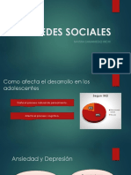 redes sociales