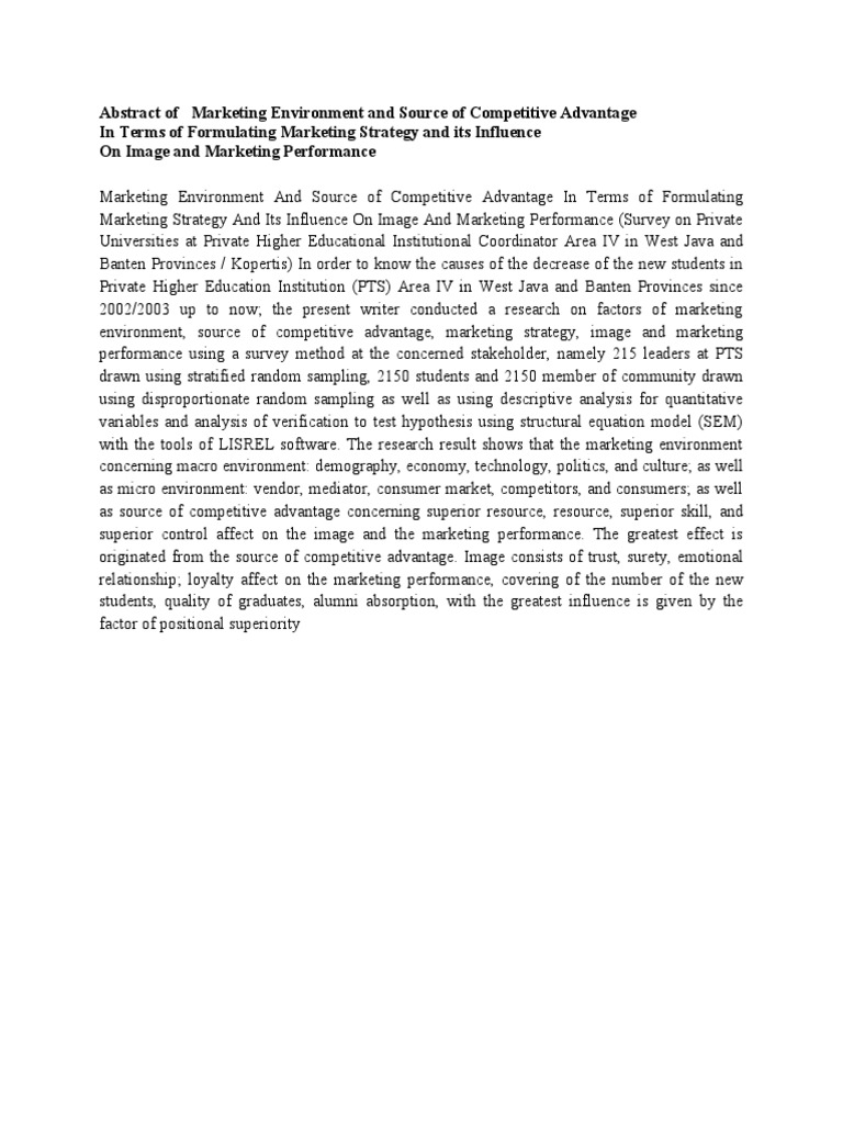 Abstract | PDF | Social Science