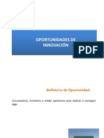 5.2. - Oprtunidades de Innovación