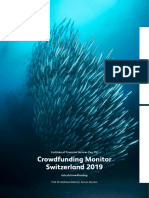 Crowdfunding 2019 Monitor Switzerland