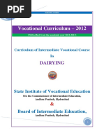 Dairy Module Breeds and Selection | PDF | Dairy Cattle | Cattle