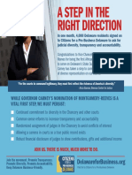 Adeo-066 CPBD Right Direction Ad-Dover Post