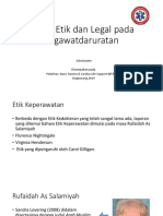 Aspek Etik Dan Legal PDF