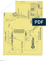 Procedimiento para Conexion de Cortadora de Plasma Miller SP