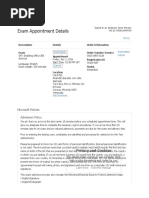 Examen Certificacion Microsoft