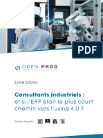 Wp-Consultants Industriels - Open Prod