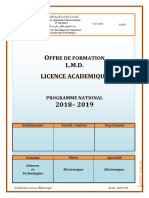 A3 Licence Electronique PDF