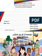 Consejo Educativo