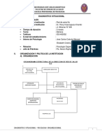 Diagnostico Situacional