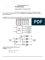 CS302 - Lab Manual - Week No PDF