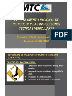 4 Reglamento Nacional de Vehiculos & ITV.pdf
