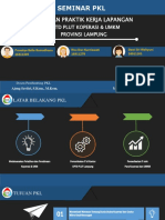 untuk Laporan PKL di UPTD PLUT Lampung
