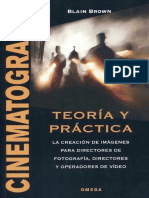 Teoria y Practica Cinematografica