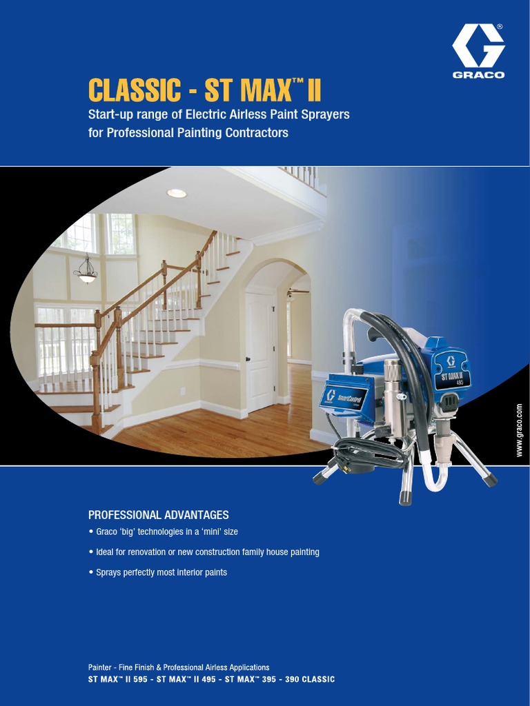 Manual Graco PDF Paint Manufactured Goods