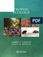 Thropic Ecology 2017 LIBRO PDF
