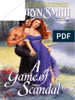 Kathryn Smith - (Trilogia Friends 02) - Um Jogo Escandaloso