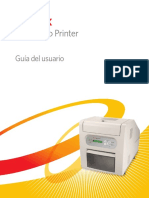605 Printer User Guide Es-Es