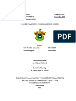 Laporan Kasus Radiologi Fraktur Proximal Femur PDF