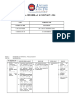 Jadual Spesifikasi Kandungan Unit 12 (Tingkatan 2)