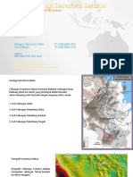 Geomorfologi Sumatera Selatan