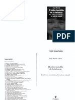 Barudy - El Dolor Invisible de La Infancia Guia Maltrato Infantil PDF