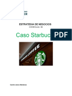 Preguntas Starbucks