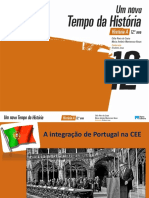 Integracao Portugal CEE