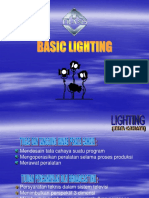 Basic Lighting